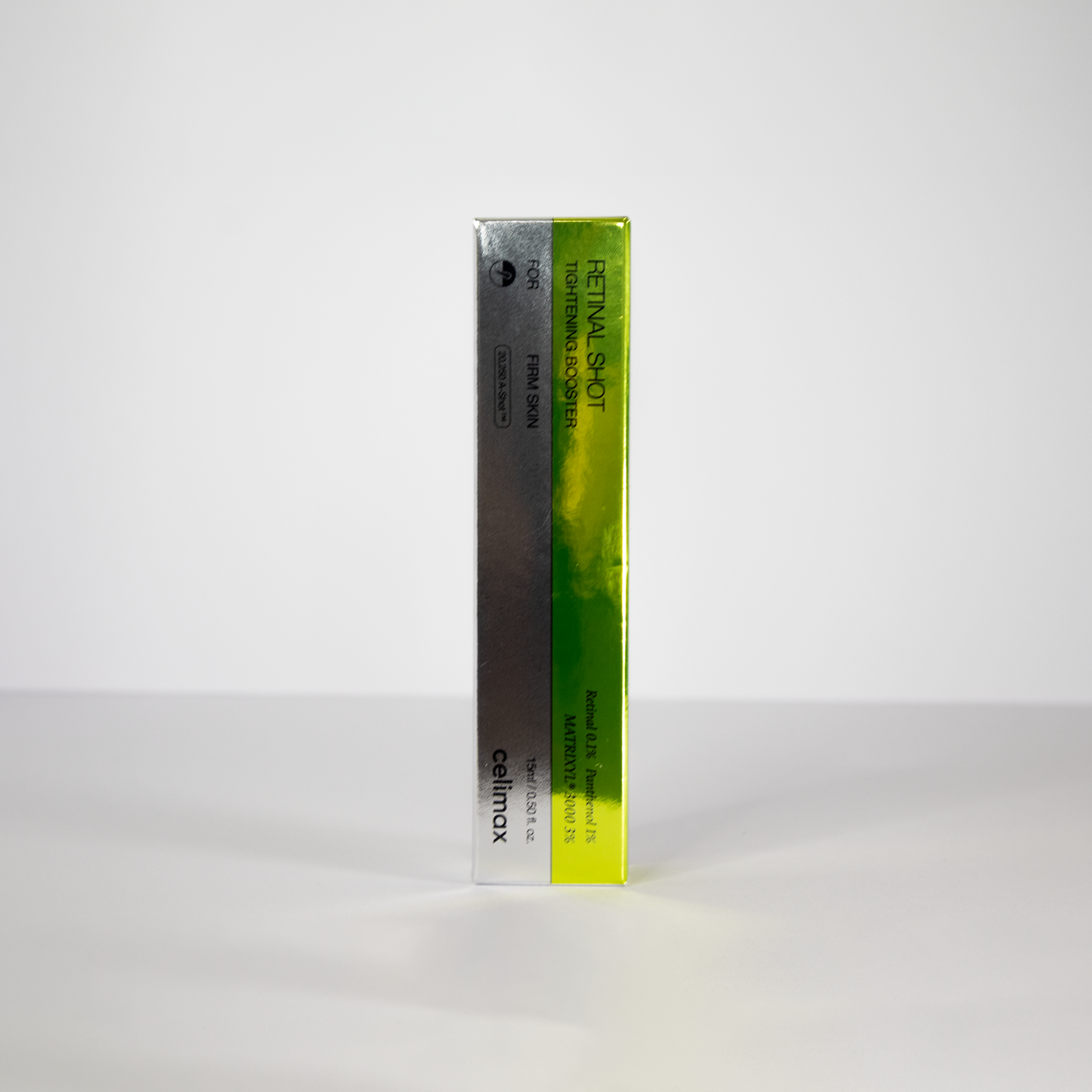 Celimax - The Vita-A Retinal Shot Tightening Booster - Booster anti-âge 15mL