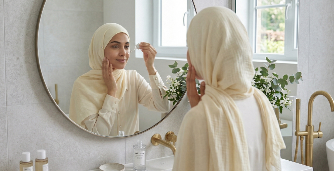 Niacinamide ou vitamine C : lequel choisir et peut-on les combiner ?