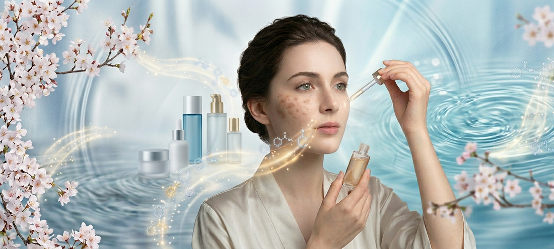 Taches pigmentaires : les solutions K-Beauty qui fonctionnent vraiment