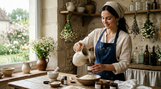 Eau de riz fermenté : le secret de beauté coréen ancestral