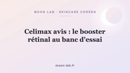 Celimax avis : le booster rétinal au banc d'essai