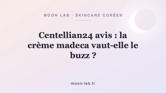 Centellian24 avis : la crème madeca vaut-elle le buzz ?