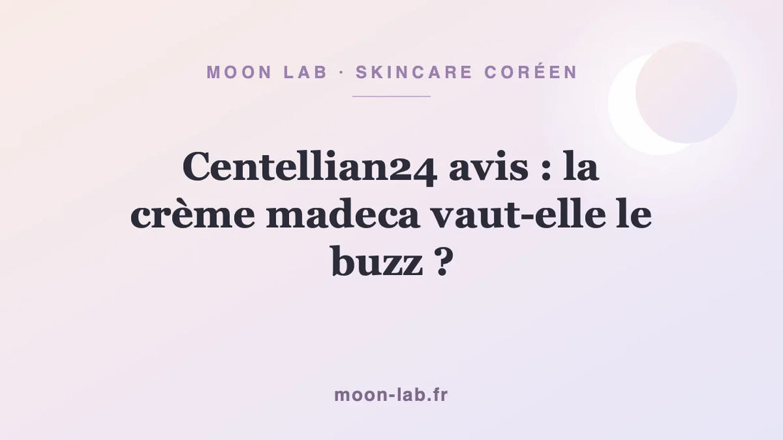 Centellian24 avis : la crème madeca vaut-elle le buzz ?