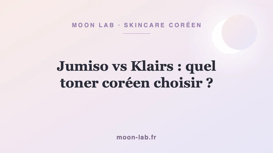 Jumiso vs Klairs : quel toner coréen choisir ?