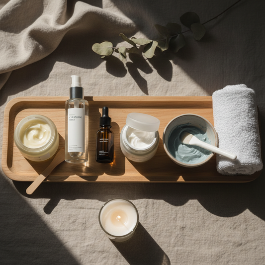 La routine skincare du soir : le guide pour régénérer sa peau la nuit