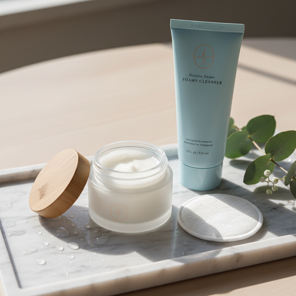 Le double nettoyage coréen : le secret d'une peau vraiment propre