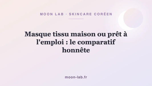 Masque tissu maison ou prêt à l'emploi : le comparatif honnête