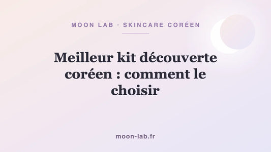 Meilleur kit découverte coréen : comment le choisir