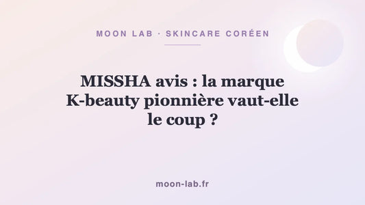 MISSHA avis : la marque K-beauty pionnière vaut-elle le coup ?