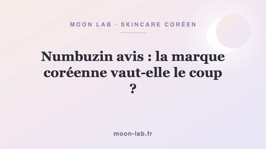 Numbuzin avis : la marque coréenne vaut-elle le coup ?