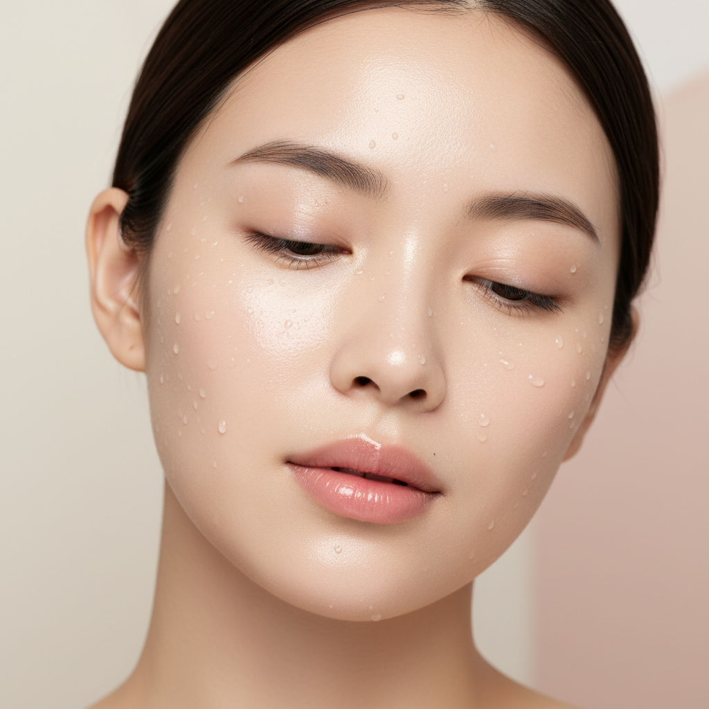 Qu'est-ce que le Glass Skin et comment l'obtenir chez soi ?