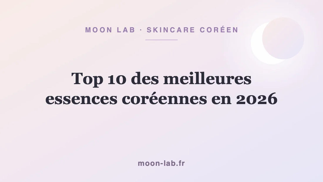 Top 10 des meilleures essences coréennes en 2026