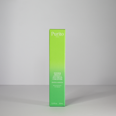 Purito Seoul – Crème contour des yeux coréenne aux peptides 30mL