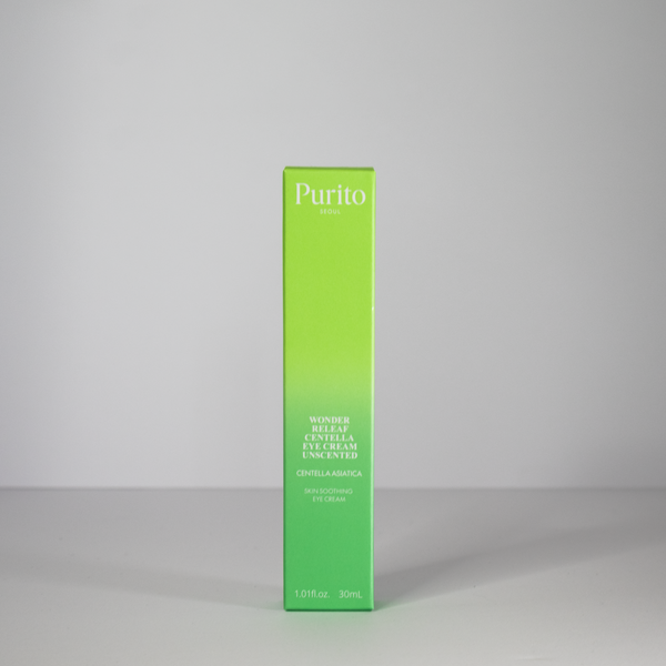 Purito Seoul – Crème contour des yeux coréenne aux peptides 30mL