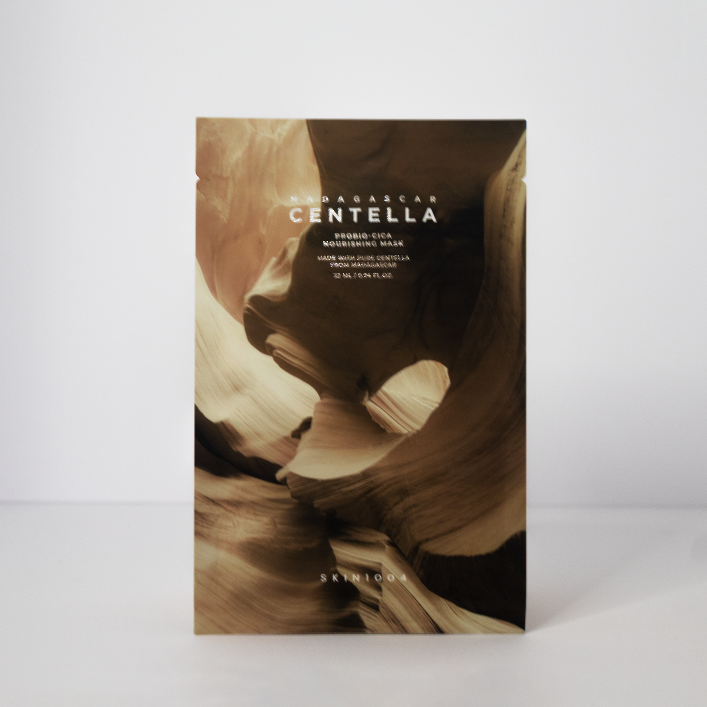 SKIN 1004 -  Masque apaisant centella-probiotiques 22mL