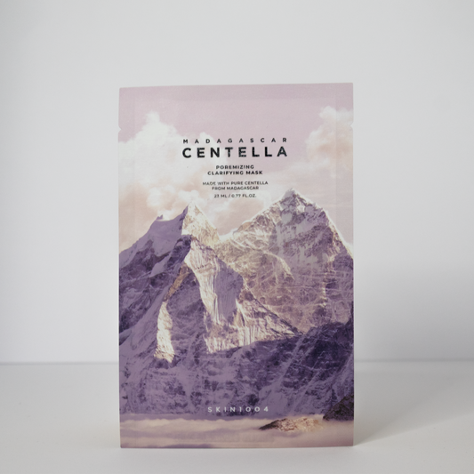 SKIN 1004 - Masque purifiant à la centella 23mL
