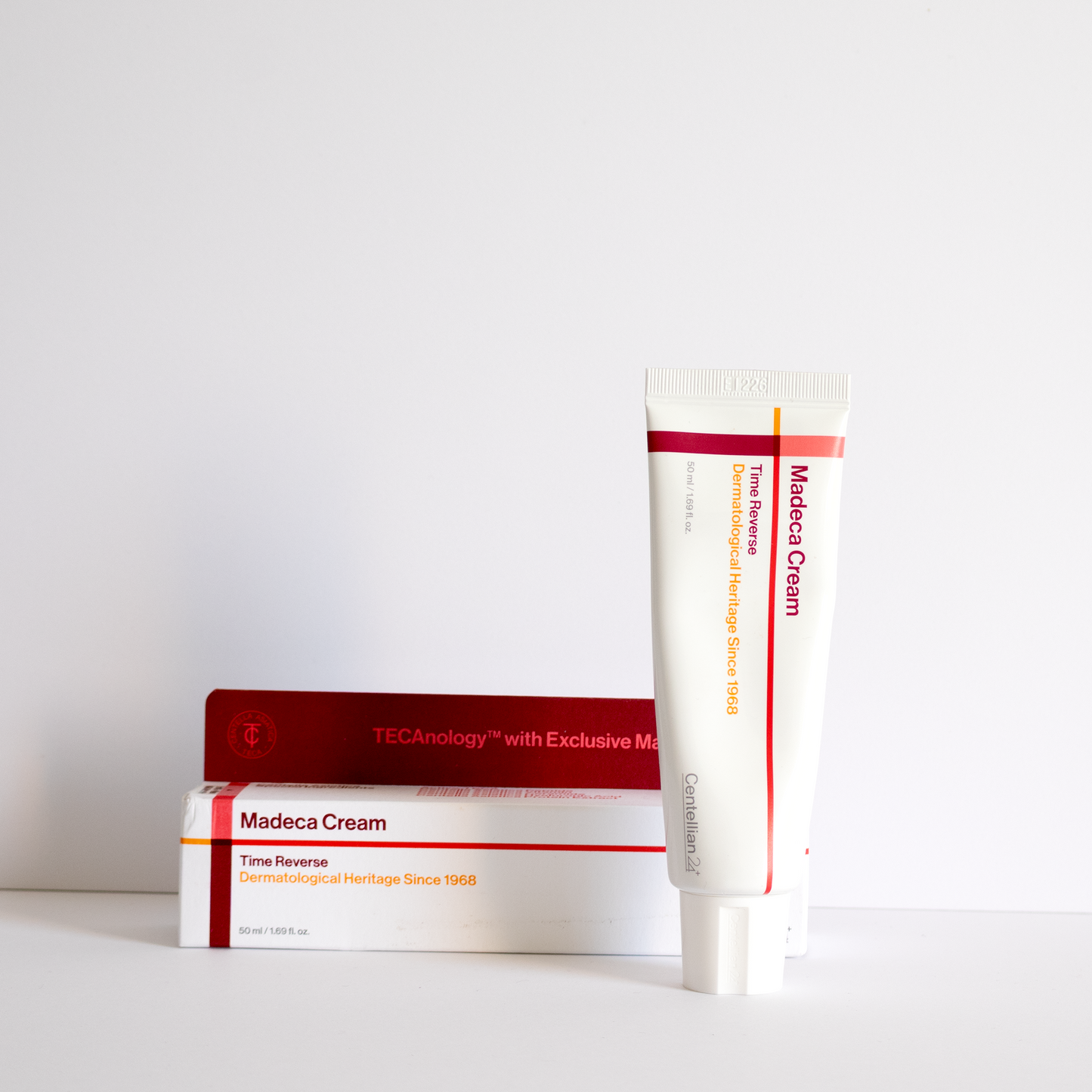 Centellian24 - Madeca Cream Time Reverse Anti âge 50mL