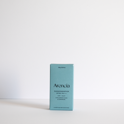 Arencia Stick solaire coréen SPF50+ – Protection invisible 18g | MoonLab
