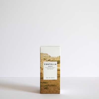 SKIN1004 Ampoule Centella de Madagascar – Sérum apaisant 55 mL