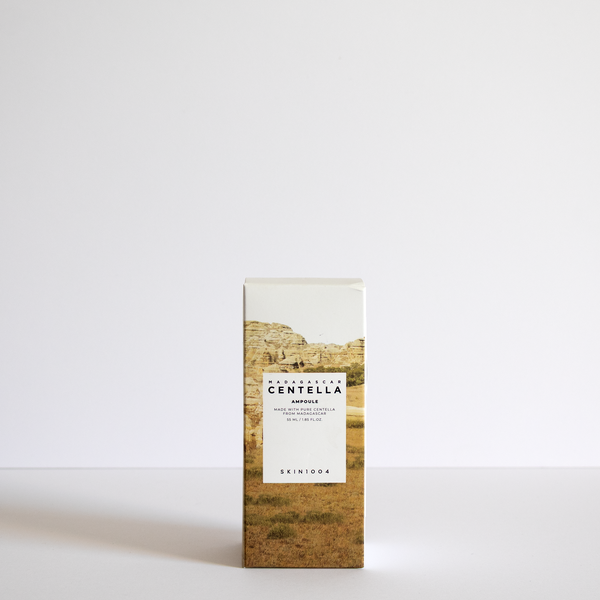 SKIN1004 Ampoule Centella de Madagascar – Sérum apaisant 55 mL