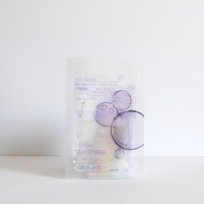 Mixsoon Masque Quotidien Raffermissant du Jeudi – Rétinol & Peptides 20 ml