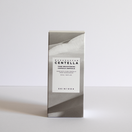SKIN1004 Ampoule Éclat Centella – Tone Brightening Capsule 50 mL